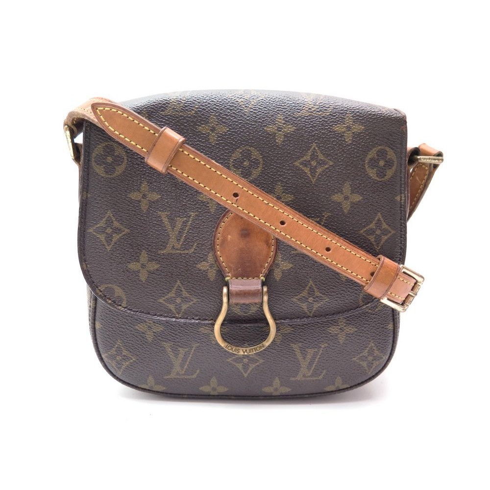 sac a main louis vuitton saint cloud pm besace