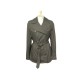 NEUF VESTE BURBERRY STYLE TRENCH COAT T 40 M BLOUSON EN NYLON TAUPE JACKET 1350€