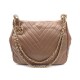 SAC A MAIN CHANEL CABAS SHOPPING 33 CM EN CUIR MATELASSE CHEVRON HAND BAG 3500€