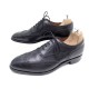 CHAUSSURES CHURCH CHESTAM 8F 42 LARGE CUIR NOIR 