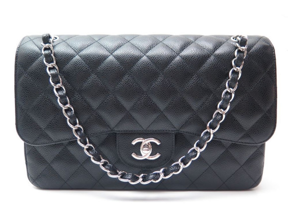 sac a main chanel grand timeless jumbo classic