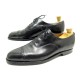 CHAUSSURES CHURCH'S BELMONT RICHELIEU 11.5F 45.5 CUIR NOIR EMBAUCHOIR SHOES 590€