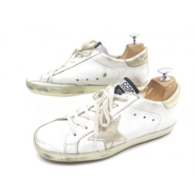 golden goose skate shoes