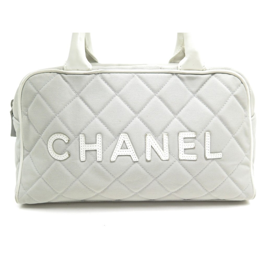 Chanel Boston Handbags