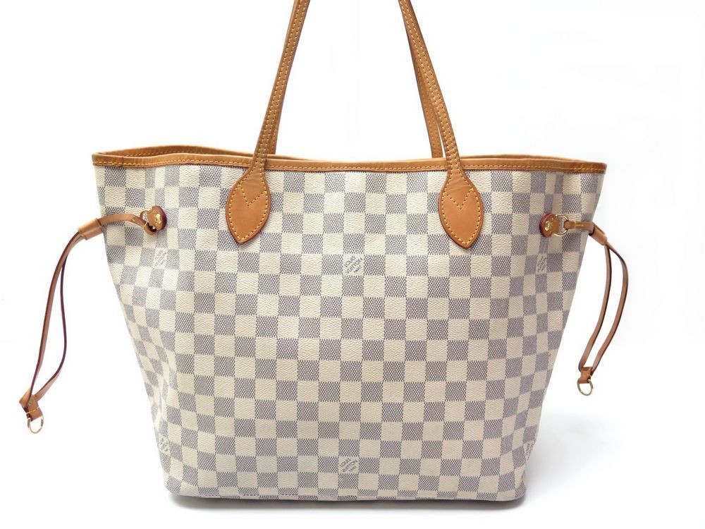 sac a main louis vuitton neverfull mm toile damier