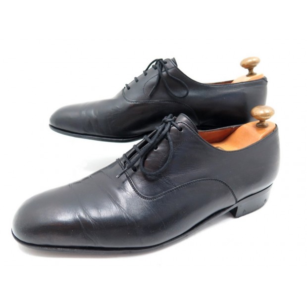 chaussures jm weston 307 richelieu 8d 42 en cuir