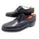 VINTAGE CHAUSSURES JM WESTON 300 RICHELIEU 7.5D 41.5 EN CUIR CHEVREAU SHOES 860€