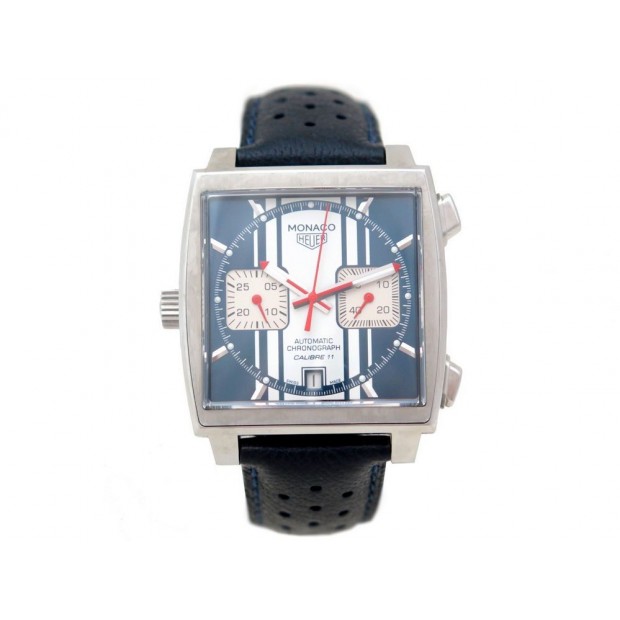 MONTRE TAG HEUER MONACO caw211d-0 AUTOMATIQUE 