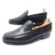 CHAUSSURES JOHN LOBB CHESTER 5.5E 40 MOCASSINS EN CUIR NOIR LOAFERS SHOES 1530€