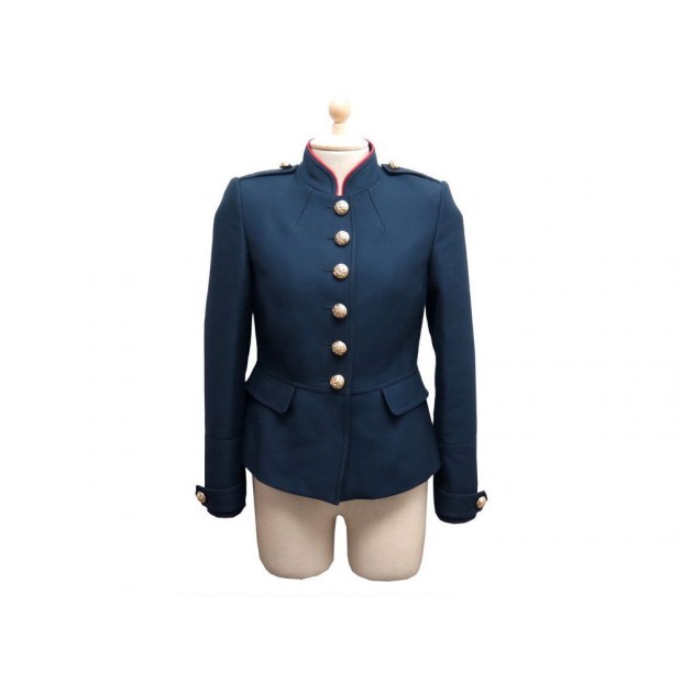 NEUF VESTE BURBERRY BLEU MARINE 