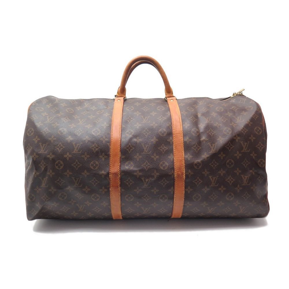 sac de voyage a main louis vuitton keepall 60 monogram