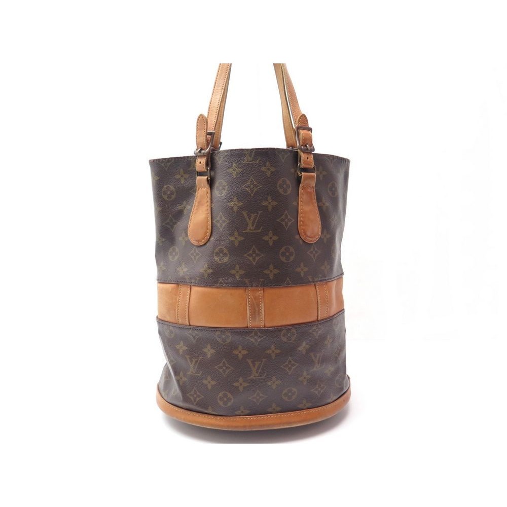 sac a main louis vuitton bucket gm usa cabas monogram