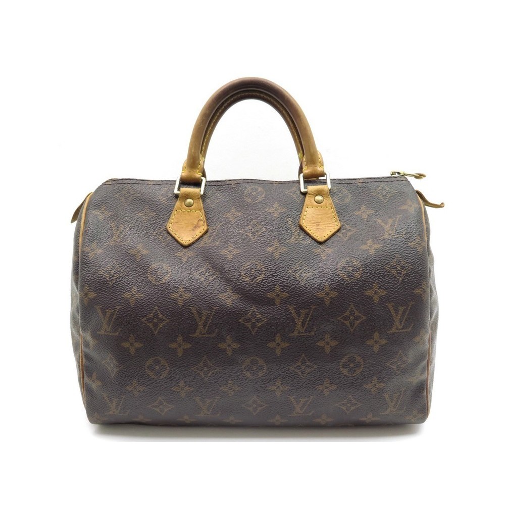 sac a main louis vuitton speedy 30 cabas toile