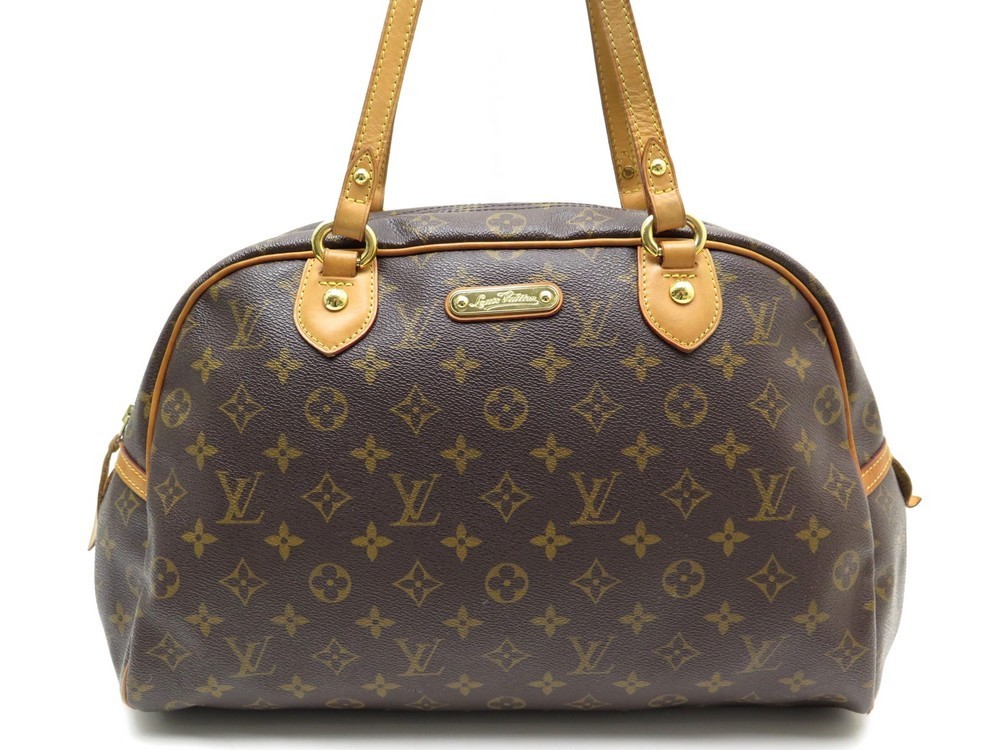 Louis Vuitton Montorgueil Handbag 383919