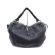 NEUF SAC A MAIN CELINE BITTERSWEET BESACE EN CUIR GRAINE NOIR HAND PURSE 1090€