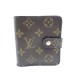 PORTEFEUILLE LOUIS VUITTON VIENNOIS EN TOILE MONOGRAM PORTE CARTES WALLET 510€