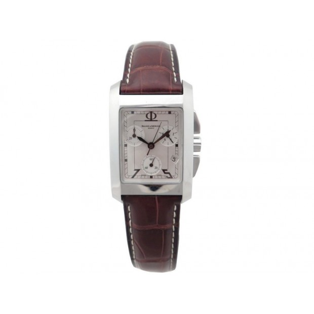 MONTRE BAUME & MERCIER HAMPTON HOMME QUARTZ CLASSIC 