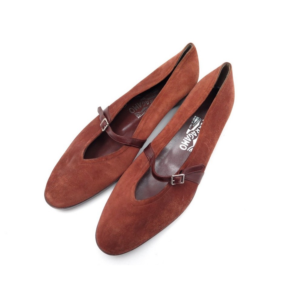 ballerines ferragamo