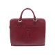 SAC CARTIER MUST DE CARTIER CARTABLE A MAIN CUIR BORDEAUX RED HAND BAG 2000€