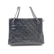 NEUF SAC A MAIN CHANEL SHOPPING GM CUIR CAVIAR 