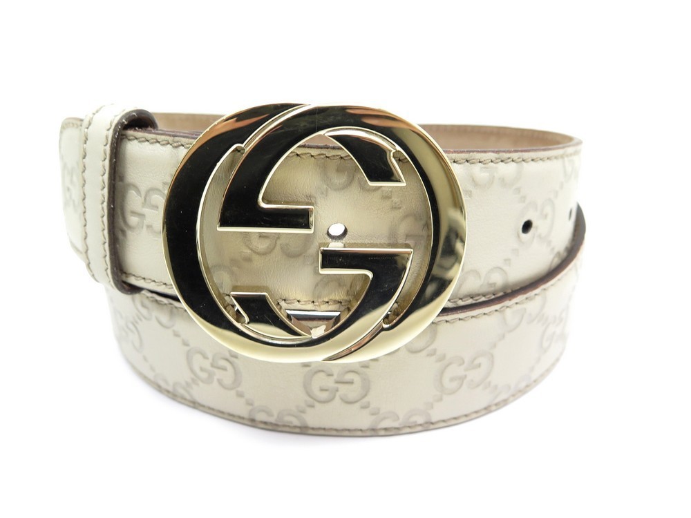 Ceinture T 90 GUCCI homme