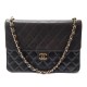 SAC A MAIN CHANEL TIMELESS MATELASSE CUIR 