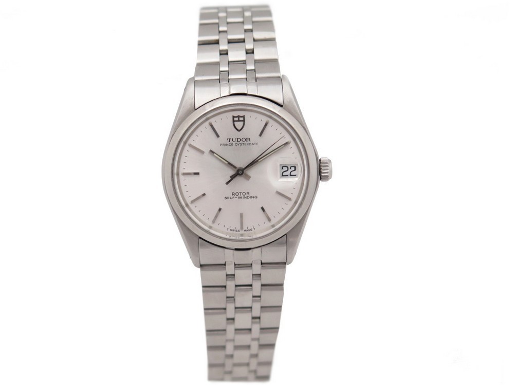 montre tudor by rolex prince oysterdate 74000 34 mm