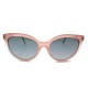 NEUF LUNETTES DE SOLEIL BOTTEGA VENETA BV245 ROSES + ETUI PINK SUNGLASSES 335€