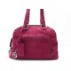 SAC A MAIN LANCEL MADEMOISELLE ADJANI A05151 CUIR NUBUCK ROSE FUSHIA BAG 1100€