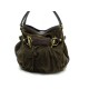 SAC A MAIN GUCCI JOCKEY MEDIUM 203546 DAIM & CUIR MARRON BROWN HAND BAG 1125€