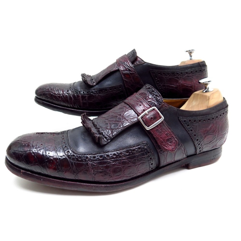 church's crocodile shoes