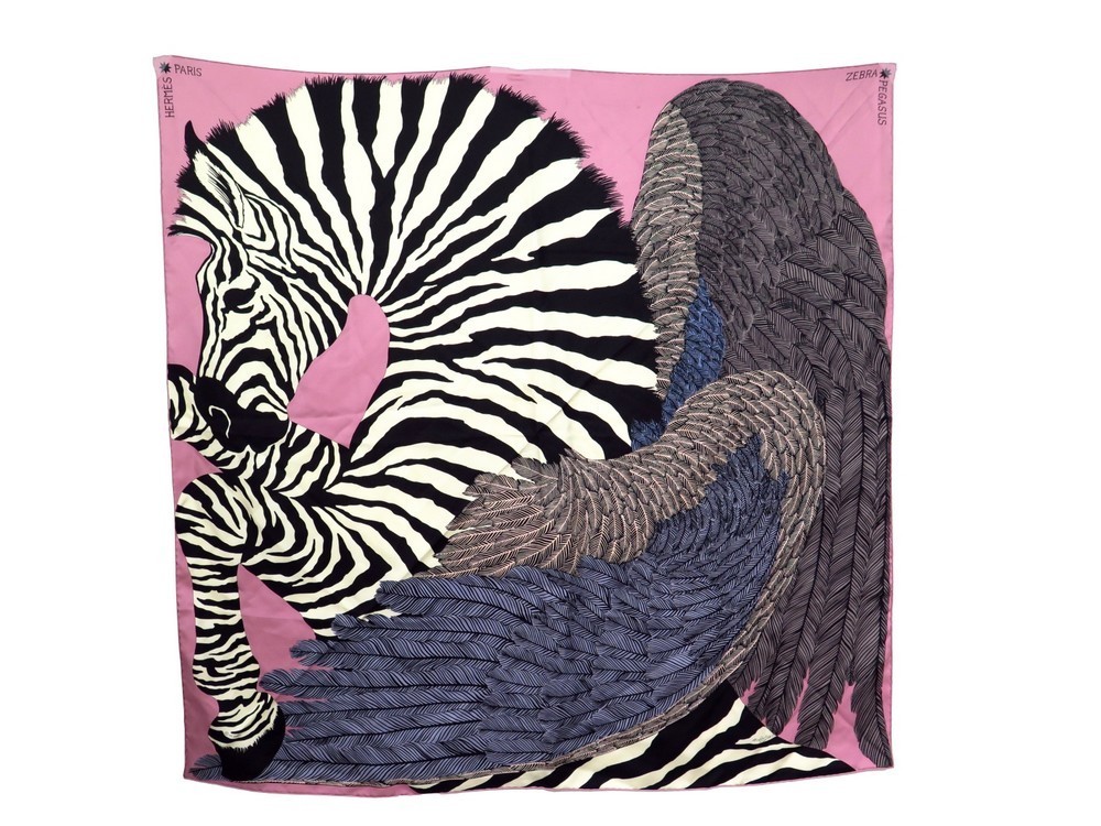 zebra pegasus hermes