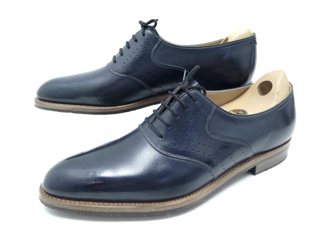 靴 JOHN LOBB LAVENDON 7.5 JOHN LOBB LAVENDON 7.5