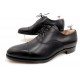 NEUF CHAUSSURES JOSEPH CHEANEY LIME RICHELIEU 9F 43 NOIR EMBAUCHOIRS SHOES 345€