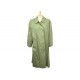 MANTEAU BURBERRYS IMPERMEABLE 48 M HOMME EN COTON KAKI TRENCH COAT JACKET 1500€