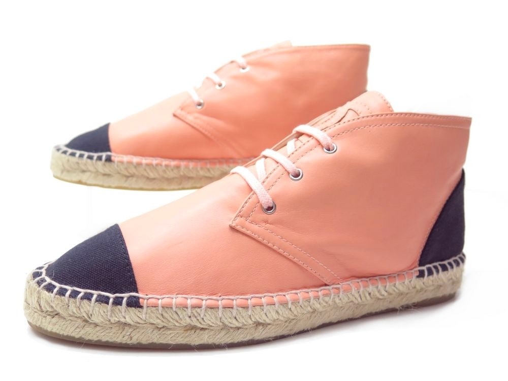 baskets espadrilles