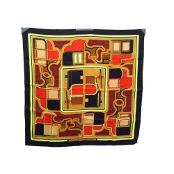 FOULARD LES COUPES HERMES 