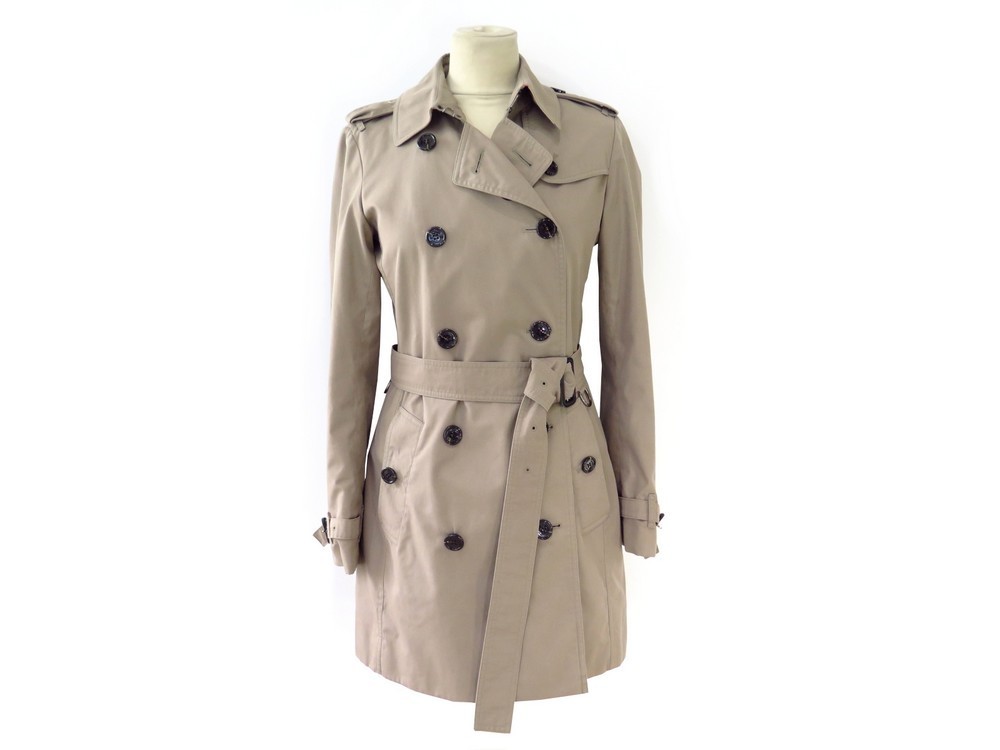 Impermeable Burberry Trench Coat Cintre, Can You Iron Burberry Trench Coat
