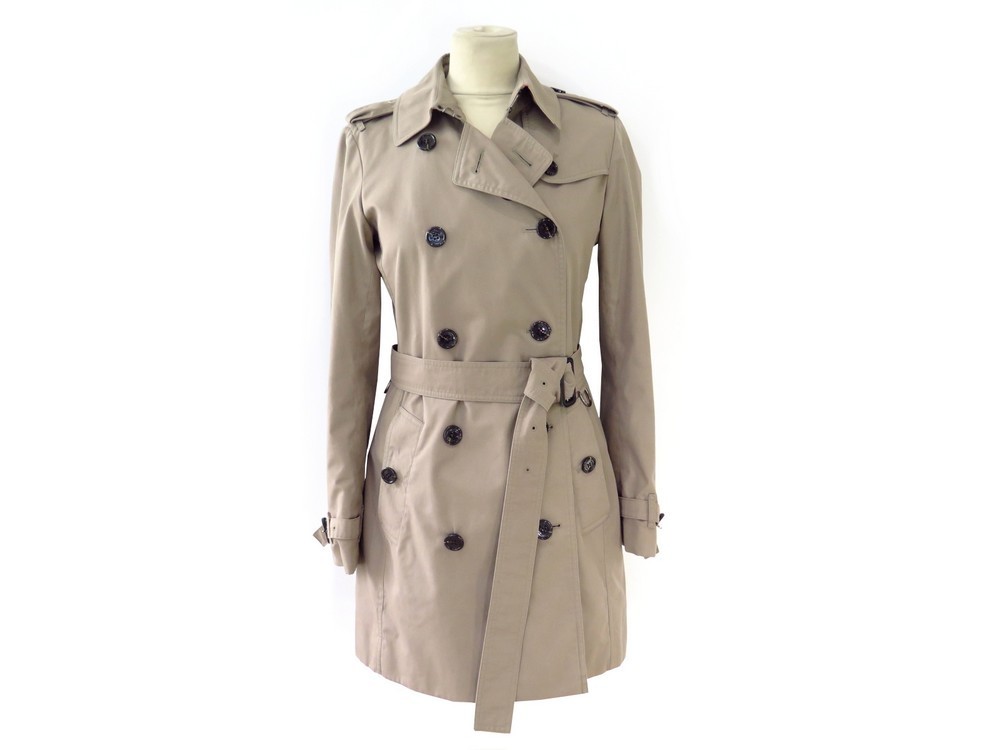Impermeable Burberry Trench Coat Cintre 34 Xs Manteau Impermeable Burberry Trench Coat Cintre, Can You Iron Burberry Trench Coat