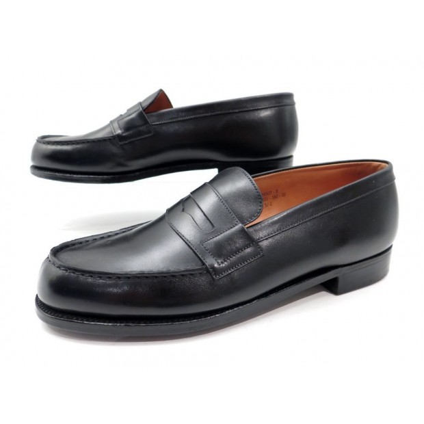 CHAUSSURES JM WESTON MOCASSIN 180 5.5C 39.5 40 