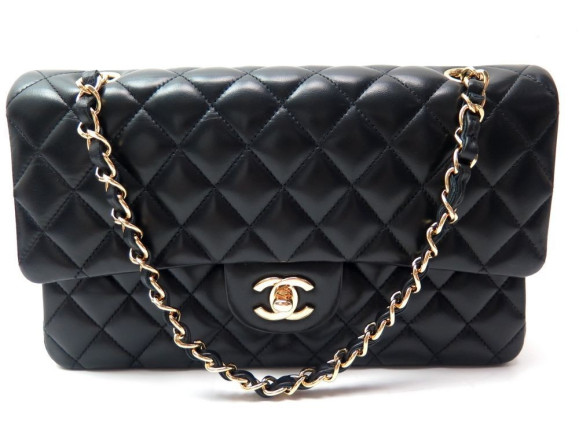 sac a main chanel timeless classique matelasse en