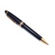 STYLO A BILLE MONTBLANC MEISTERSTUCK LEGRAND 161 14559 RESINE NOIR BALLPEN 365€