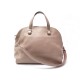 NEUF SAC A MAIN LANCEL 48 50 A06343 EN CUIR BEIGE ANSE BANDOULIERE PURSE 1190€