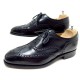 NEUF CHAUSSURES CHURCH'S NENE RICHELIEU 41.5 7.5G CUIR + EMBAUCHOIRS SHOES 690€