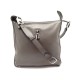 NEUF SAC A MAIN MARC JACOBS CUIR GRIS 