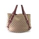 SAC A MAIN GUCCI PELHAM 137621 TOILE MONOGRAMMEE CABAS BEIGE HAND TOTE BAG 1355€