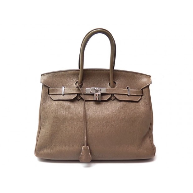 hermes birkin 35 etoupe