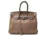 sac a main hermes birkin 35 cuir taurillon clemence