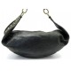 SAC A MAIN DIAN VON FURSTENBERG EN CUIR KAKI ET CLOUS DORES PURSE 550€