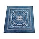 NEUF FOULARD HERMES CARRE GEANT SOIE 